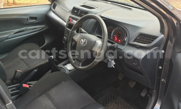 Acheter Occasion Voiture Toyota Avanza Gris à Ezulwini, Hhohho Acheter Occasion Voiture Toyota Avanza Gris à Ezulwini, Hhohho