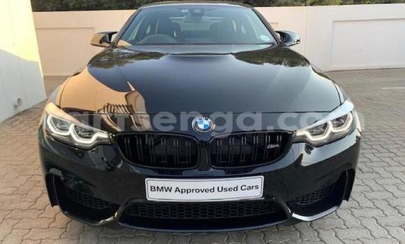 Acheter Occasion Voiture BMW M4 Noir à Manzini, Manzini Acheter Occasion Voiture BMW M4 Noir à Manzini, Manzini