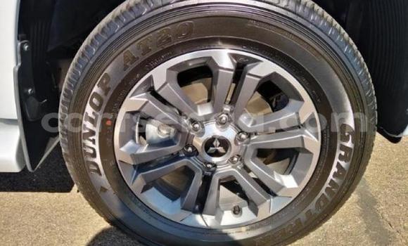 Buy Used Mitsubishi Triton White Car in Manzini in Manzini Buy Used Mitsubishi Triton White Car in Manzini in Manzini