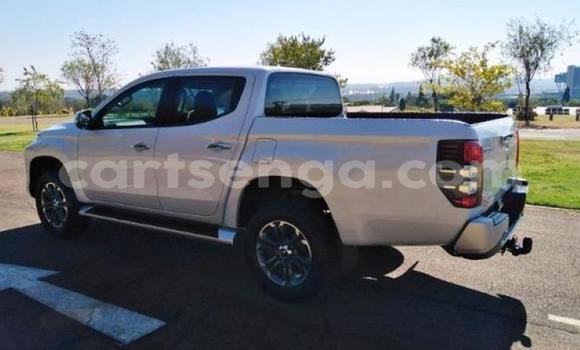Buy Used Mitsubishi Triton White Car in Manzini in Manzini Buy Used Mitsubishi Triton White Car in Manzini in Manzini