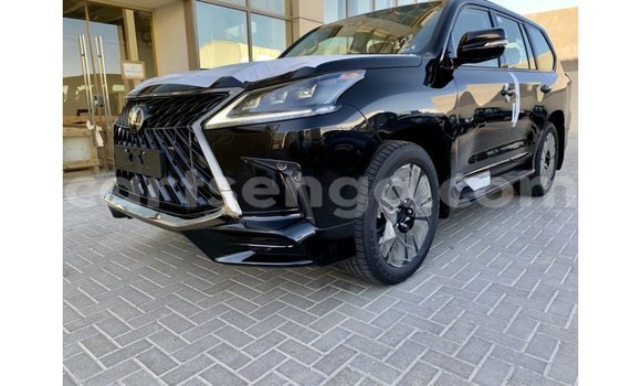 Buy Import Lexus LX Black Car in Import - Dubai in Hhohho Buy Import Lexus LX Black Car in Import - Dubai in Hhohho