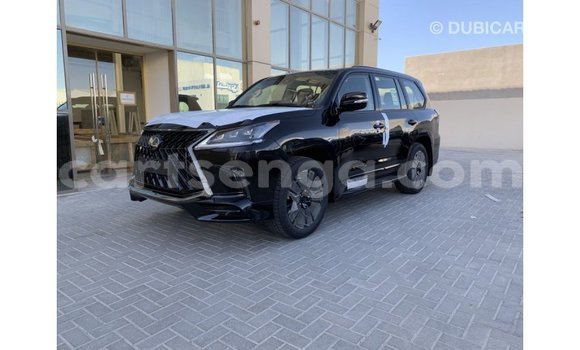 Buy Import Lexus LX Black Car in Import - Dubai in Hhohho Buy Import Lexus LX Black Car in Import - Dubai in Hhohho