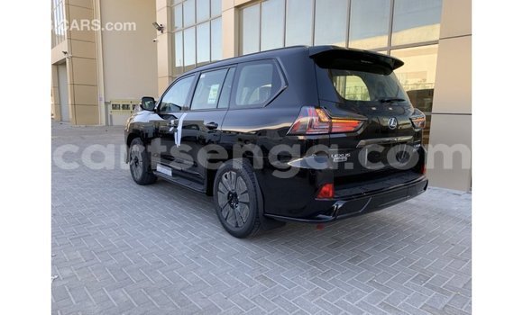 Buy Import Lexus LX Black Car in Import - Dubai in Hhohho Buy Import Lexus LX Black Car in Import - Dubai in Hhohho