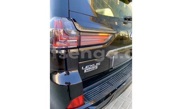 Buy Import Lexus LX Black Car in Import - Dubai in Hhohho Buy Import Lexus LX Black Car in Import - Dubai in Hhohho
