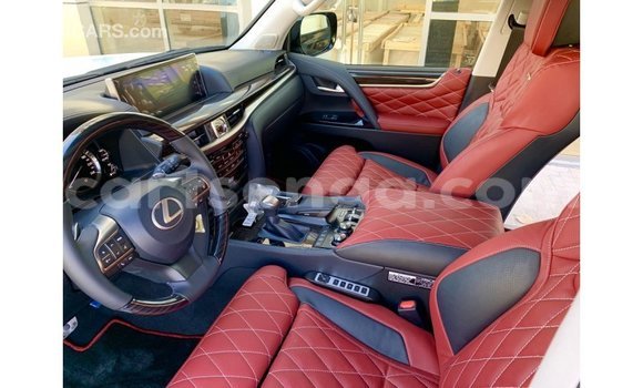 Buy Import Lexus LX Black Car in Import - Dubai in Hhohho Buy Import Lexus LX Black Car in Import - Dubai in Hhohho