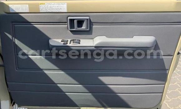 Buy Used Toyota Land Cruiser Beige Car in Mbabane in Manzini Buy Used Toyota Land Cruiser Beige Car in Mbabane in Manzini
