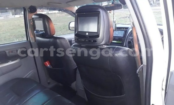 Buy Used Toyota Hilux Black Car in Manzini in Manzini Buy Used Toyota Hilux Black Car in Manzini in Manzini