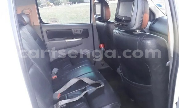 Buy Used Toyota Hilux Black Car in Manzini in Manzini Buy Used Toyota Hilux Black Car in Manzini in Manzini