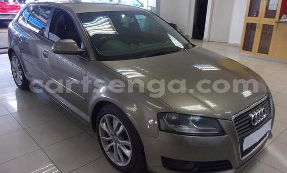 Acheter Occasion Voiture Audi A3 Gris à Ezulwini, Hhohho Acheter Occasion Voiture Audi A3 Gris à Ezulwini, Hhohho