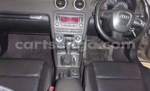 Acheter Occasion Voiture Audi A3 Gris à Ezulwini, Hhohho Acheter Occasion Voiture Audi A3 Gris à Ezulwini, Hhohho