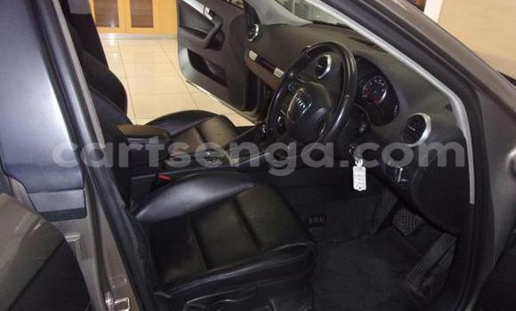 Acheter Occasion Voiture Audi A3 Gris à Ezulwini, Hhohho Acheter Occasion Voiture Audi A3 Gris à Ezulwini, Hhohho
