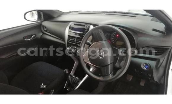 Buy Used Toyota Yaris White Car in Manzini in Manzini Buy Used Toyota Yaris White Car in Manzini in Manzini