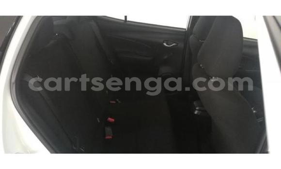 Buy Used Toyota Yaris White Car in Manzini in Manzini Buy Used Toyota Yaris White Car in Manzini in Manzini