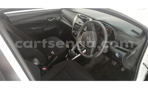 Buy Used Toyota Yaris White Car in Manzini in Manzini Buy Used Toyota Yaris White Car in Manzini in Manzini