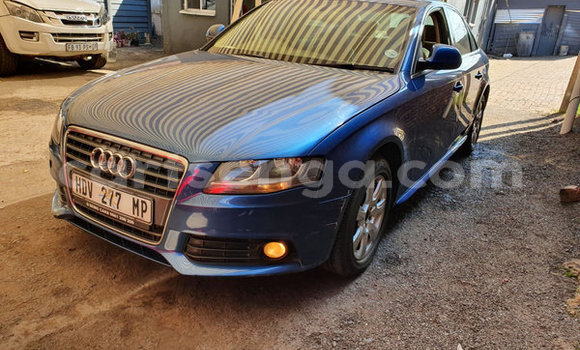 Acheter Occasion Voiture Audi A4 Bleu à Ezulwini, Hhohho Acheter Occasion Voiture Audi A4 Bleu à Ezulwini, Hhohho