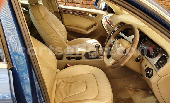 Acheter Occasion Voiture Audi A4 Bleu à Ezulwini, Hhohho Acheter Occasion Voiture Audi A4 Bleu à Ezulwini, Hhohho