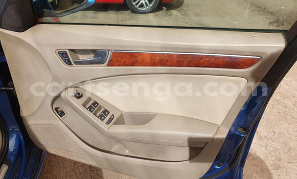 Acheter Occasion Voiture Audi A4 Bleu à Ezulwini, Hhohho Acheter Occasion Voiture Audi A4 Bleu à Ezulwini, Hhohho