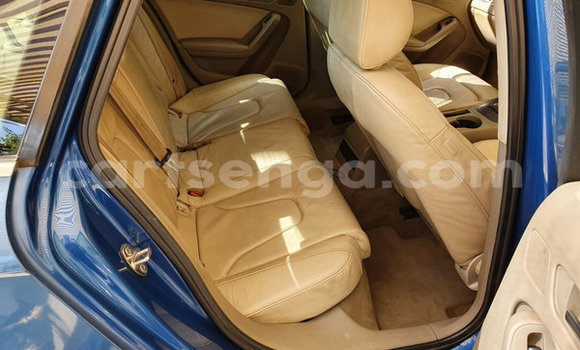 Acheter Occasion Voiture Audi A4 Bleu à Ezulwini, Hhohho Acheter Occasion Voiture Audi A4 Bleu à Ezulwini, Hhohho