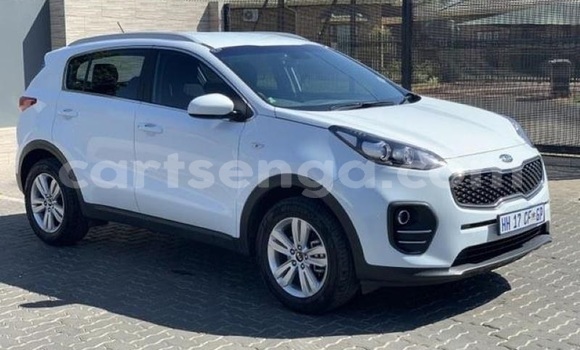 Buy Used Kia Sportage White Car in Mbabane in Manzini Buy Used Kia Sportage White Car in Mbabane in Manzini