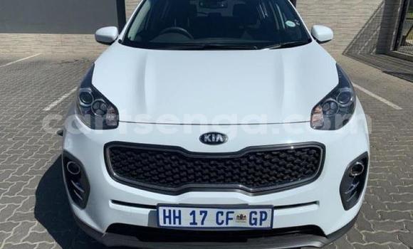 Buy Used Kia Sportage White Car in Mbabane in Manzini Buy Used Kia Sportage White Car in Mbabane in Manzini