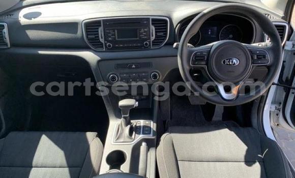 Buy Used Kia Sportage White Car in Mbabane in Manzini Buy Used Kia Sportage White Car in Mbabane in Manzini