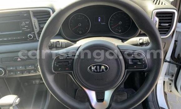 Buy Used Kia Sportage White Car in Mbabane in Manzini Buy Used Kia Sportage White Car in Mbabane in Manzini