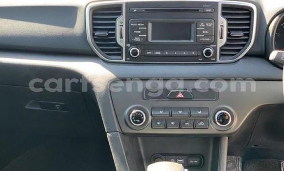 Buy Used Kia Sportage White Car in Mbabane in Manzini Buy Used Kia Sportage White Car in Mbabane in Manzini