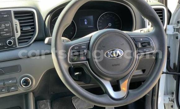 Buy Used Kia Sportage White Car in Mbabane in Manzini Buy Used Kia Sportage White Car in Mbabane in Manzini