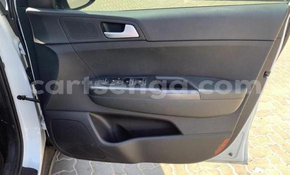 Buy Used Kia Sportage White Car in Mbabane in Manzini Buy Used Kia Sportage White Car in Mbabane in Manzini