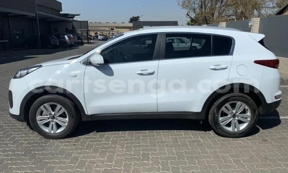 Buy Used Kia Sportage White Car in Mbabane in Manzini Buy Used Kia Sportage White Car in Mbabane in Manzini