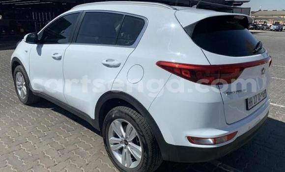 Buy Used Kia Sportage White Car in Mbabane in Manzini Buy Used Kia Sportage White Car in Mbabane in Manzini