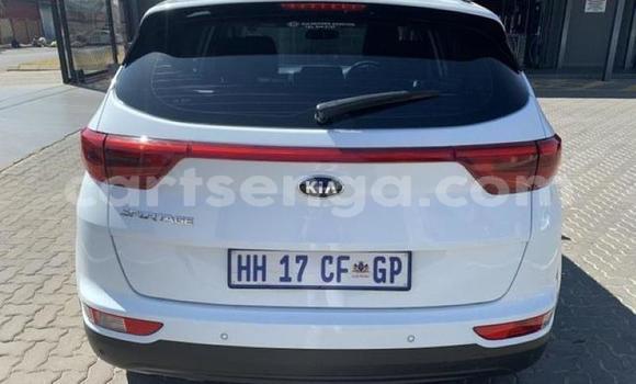Buy Used Kia Sportage White Car in Mbabane in Manzini Buy Used Kia Sportage White Car in Mbabane in Manzini