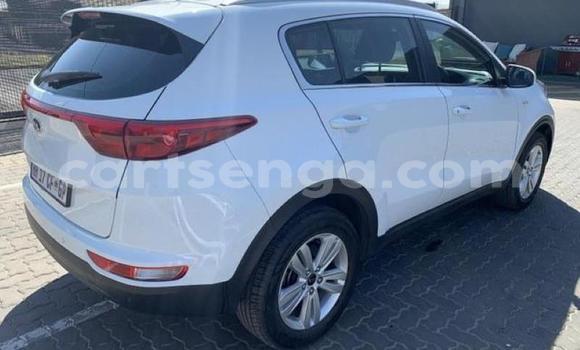 Buy Used Kia Sportage White Car in Mbabane in Manzini Buy Used Kia Sportage White Car in Mbabane in Manzini