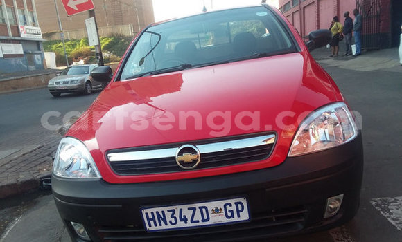 Acheter Occasion Voiture Chevrolet Corsa Rouge à Ezulwini, Hhohho Acheter Occasion Voiture Chevrolet Corsa Rouge à Ezulwini, Hhohho