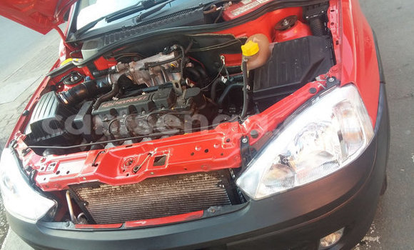 Acheter Occasion Voiture Chevrolet Corsa Rouge à Ezulwini, Hhohho Acheter Occasion Voiture Chevrolet Corsa Rouge à Ezulwini, Hhohho