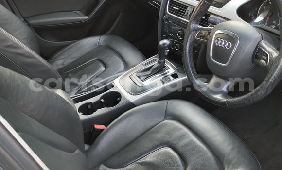 Acheter Occasion Voiture Audi A4 Gris à Ezulwini, Hhohho Acheter Occasion Voiture Audi A4 Gris à Ezulwini, Hhohho