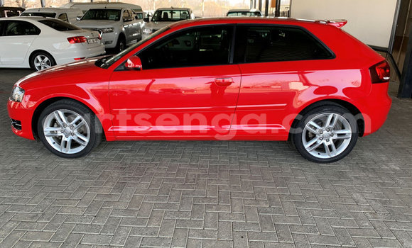 Acheter Occasion Voiture Audi A3 Rouge à Ezulwini, Hhohho Acheter Occasion Voiture Audi A3 Rouge à Ezulwini, Hhohho