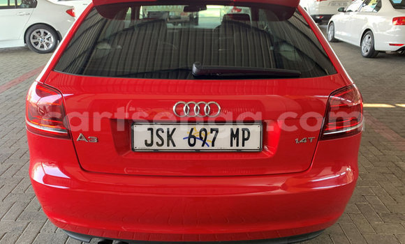 Acheter Occasion Voiture Audi A3 Rouge à Ezulwini, Hhohho Acheter Occasion Voiture Audi A3 Rouge à Ezulwini, Hhohho