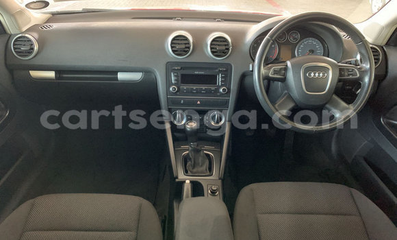 Acheter Occasion Voiture Audi A3 Rouge à Ezulwini, Hhohho Acheter Occasion Voiture Audi A3 Rouge à Ezulwini, Hhohho