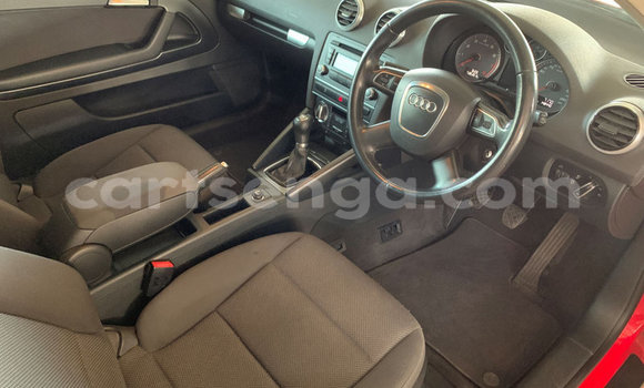 Acheter Occasion Voiture Audi A3 Rouge à Ezulwini, Hhohho Acheter Occasion Voiture Audi A3 Rouge à Ezulwini, Hhohho