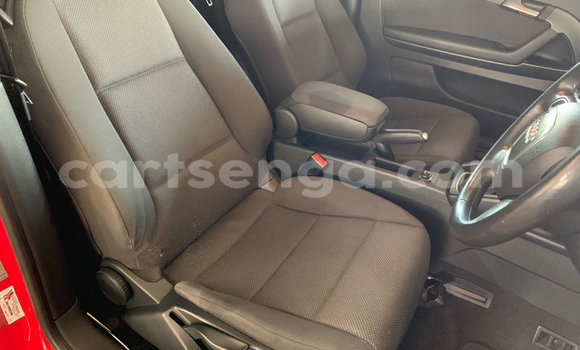 Acheter Occasion Voiture Audi A3 Rouge à Ezulwini, Hhohho Acheter Occasion Voiture Audi A3 Rouge à Ezulwini, Hhohho