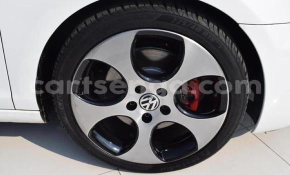 Acheter Occasion Voiture Volkswagen Golf GTI Blanc à Big Bend, Lubombo District Acheter Occasion Voiture Volkswagen Golf GTI Blanc à Big Bend, Lubombo District