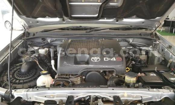 Nunua Ilio tumika Toyota Hilux Silver Gari ndani ya Manzini nchini Manzini Nunua Ilio tumika Toyota Hilux Silver Gari ndani ya Manzini nchini Manzini