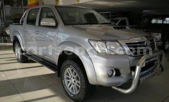 Nunua Ilio tumika Toyota Hilux Silver Gari ndani ya Manzini nchini Manzini Nunua Ilio tumika Toyota Hilux Silver Gari ndani ya Manzini nchini Manzini