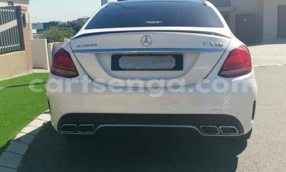 Buy Used Mercedes‒Benz C–Class White Car in Manzini in Manzini Buy Used Mercedes‒Benz C–Class White Car in Manzini in Manzini