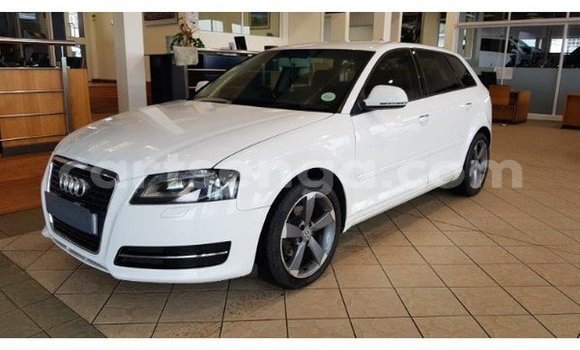 Acheter Occasion Voiture Audi A3 Blanc à Ezulwini, Hhohho Acheter Occasion Voiture Audi A3 Blanc à Ezulwini, Hhohho
