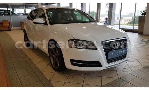 Acheter Occasion Voiture Audi A3 Blanc à Ezulwini, Hhohho Acheter Occasion Voiture Audi A3 Blanc à Ezulwini, Hhohho