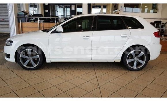 Acheter Occasion Voiture Audi A3 Blanc à Ezulwini, Hhohho Acheter Occasion Voiture Audi A3 Blanc à Ezulwini, Hhohho