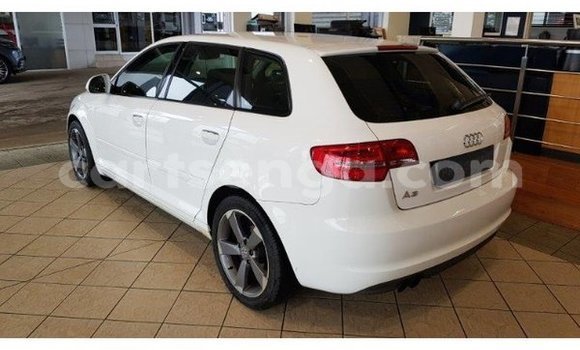 Acheter Occasion Voiture Audi A3 Blanc à Ezulwini, Hhohho Acheter Occasion Voiture Audi A3 Blanc à Ezulwini, Hhohho