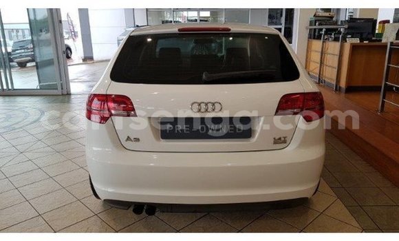 Acheter Occasion Voiture Audi A3 Blanc à Ezulwini, Hhohho Acheter Occasion Voiture Audi A3 Blanc à Ezulwini, Hhohho